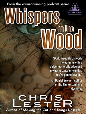 cover image of Whispers in the Wood